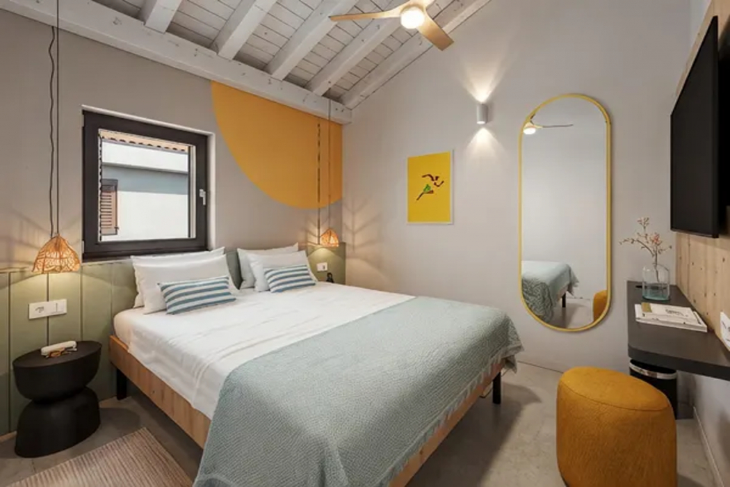 Bedroom 5, Sunny Porec Residence by Valamar, Poreč