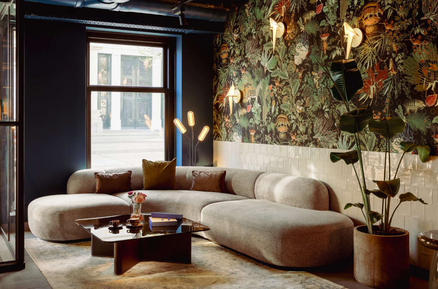 Public Area 3, Leonardo Boutique Hotel The Lancaster Amsterdam, Amsterdam
