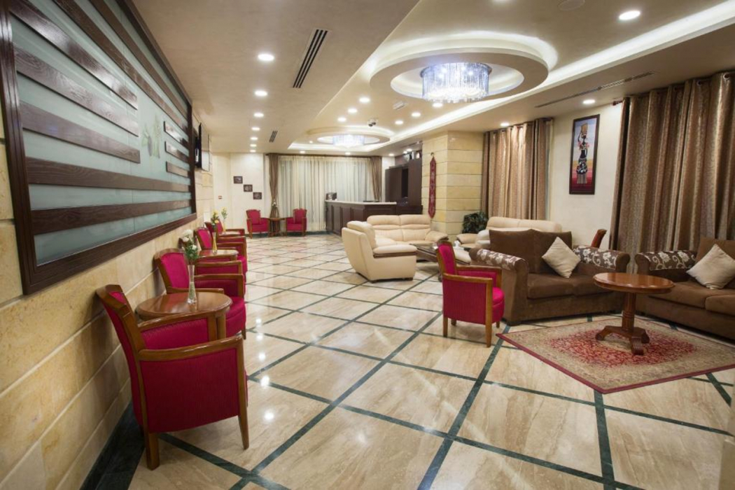 Others 4, Olive Hotel, Amman
