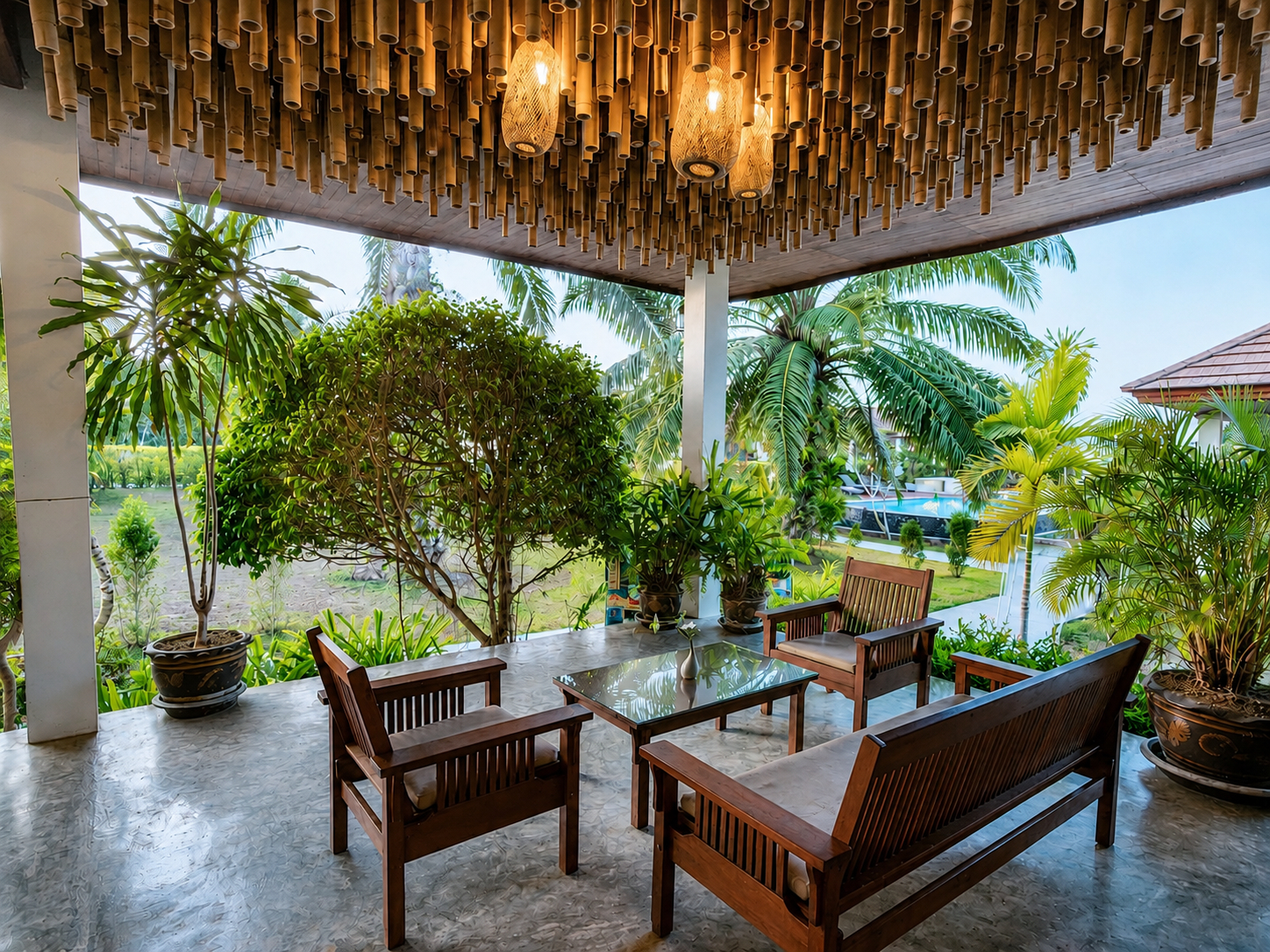 Public Area, Verona Lanta Resort, Ko Lanta