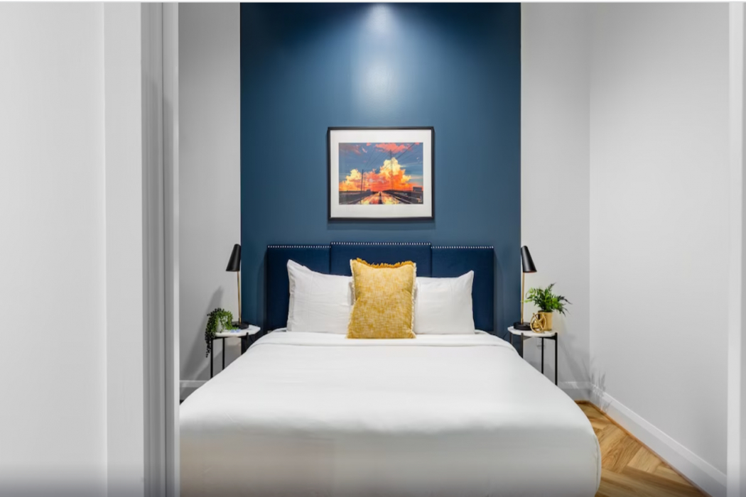 Bedroom 2, Mint House Dallas – Downtown, Dallas