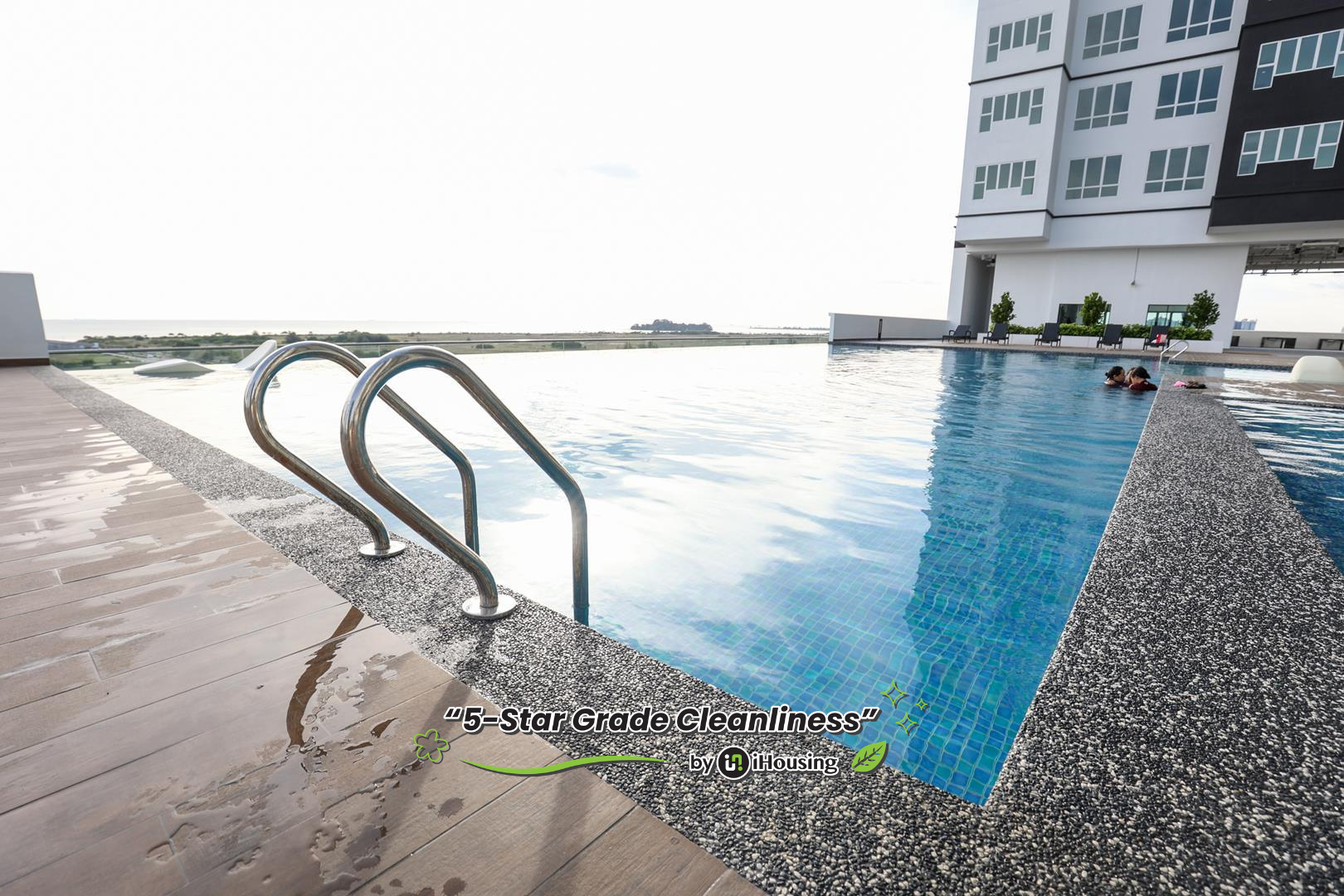 Sport & Beauty 2, Amber Cove Melaka Prime Suites by iHousing, Malacca City