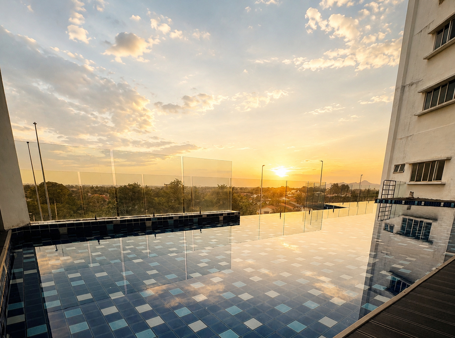 Sport & Beauty 3, Centre Point Taiping 2BR City View With Pool Opposite Lotus's, Larut and Matang