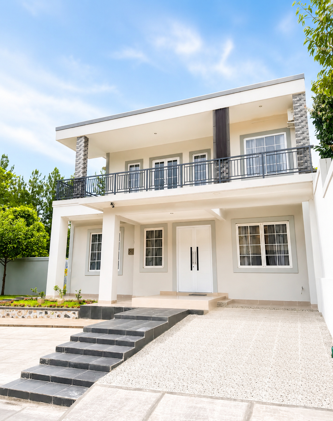 Exterior & Views 1, Villa Sentul Nita, Bogor
