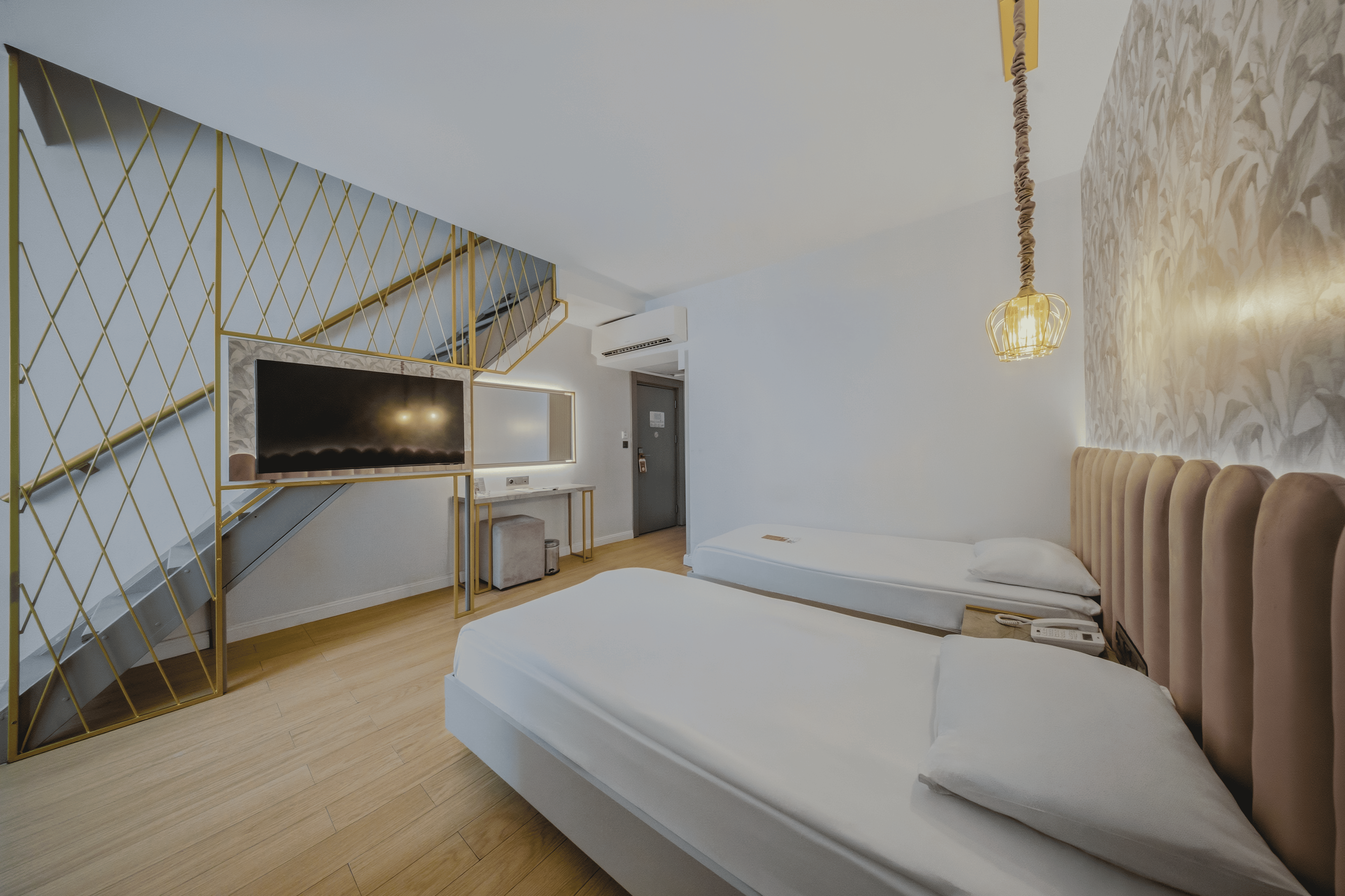 Bedroom 3, Club Hotel Turan Prince World, Manavgat