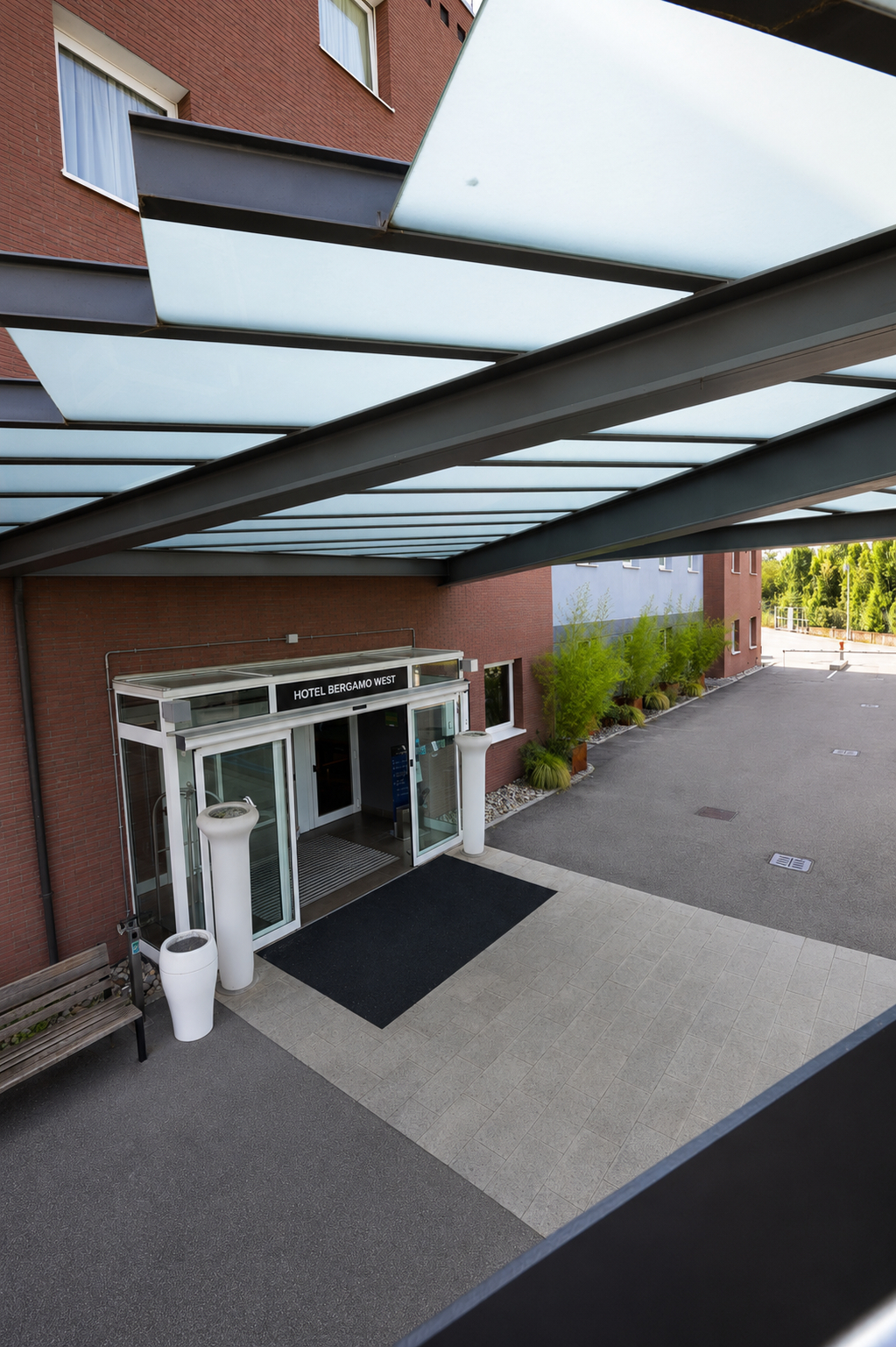 Public Area, LVG Hotel Collection - Bergamo West, Bergamo