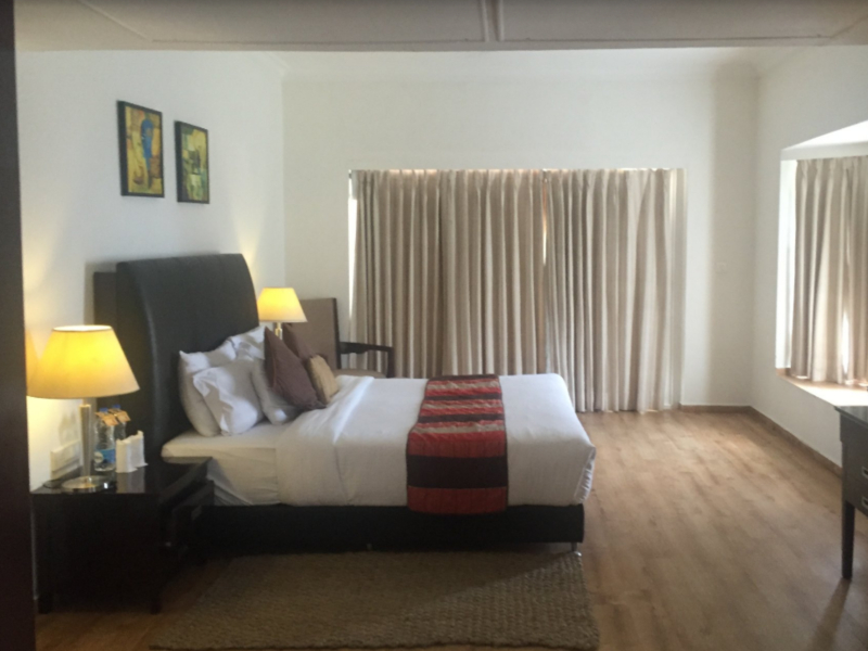 Bedroom 3, Timber Trail Heights & Terraces - Cable Car Express, Solan