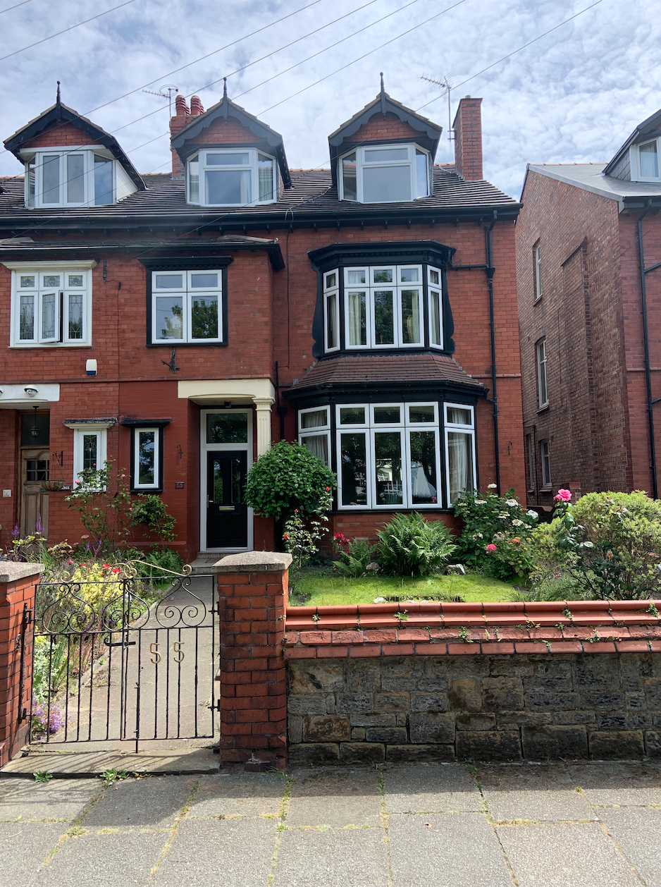 Exterior & Views, Entire Seaside Home, Sleeps 8, All En-suite Rooms, Wirral