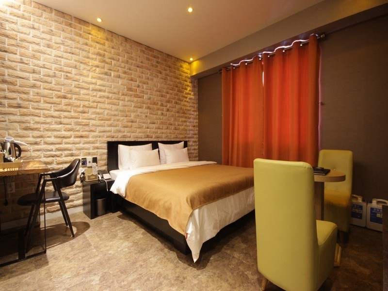 Bedroom 3, Hearium Hotel, Haeundae