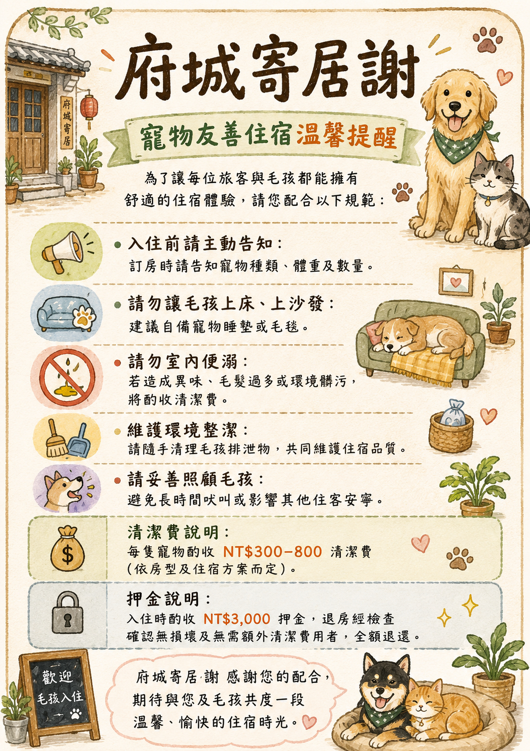 Food & Drinks 5, Tainan, Tainan