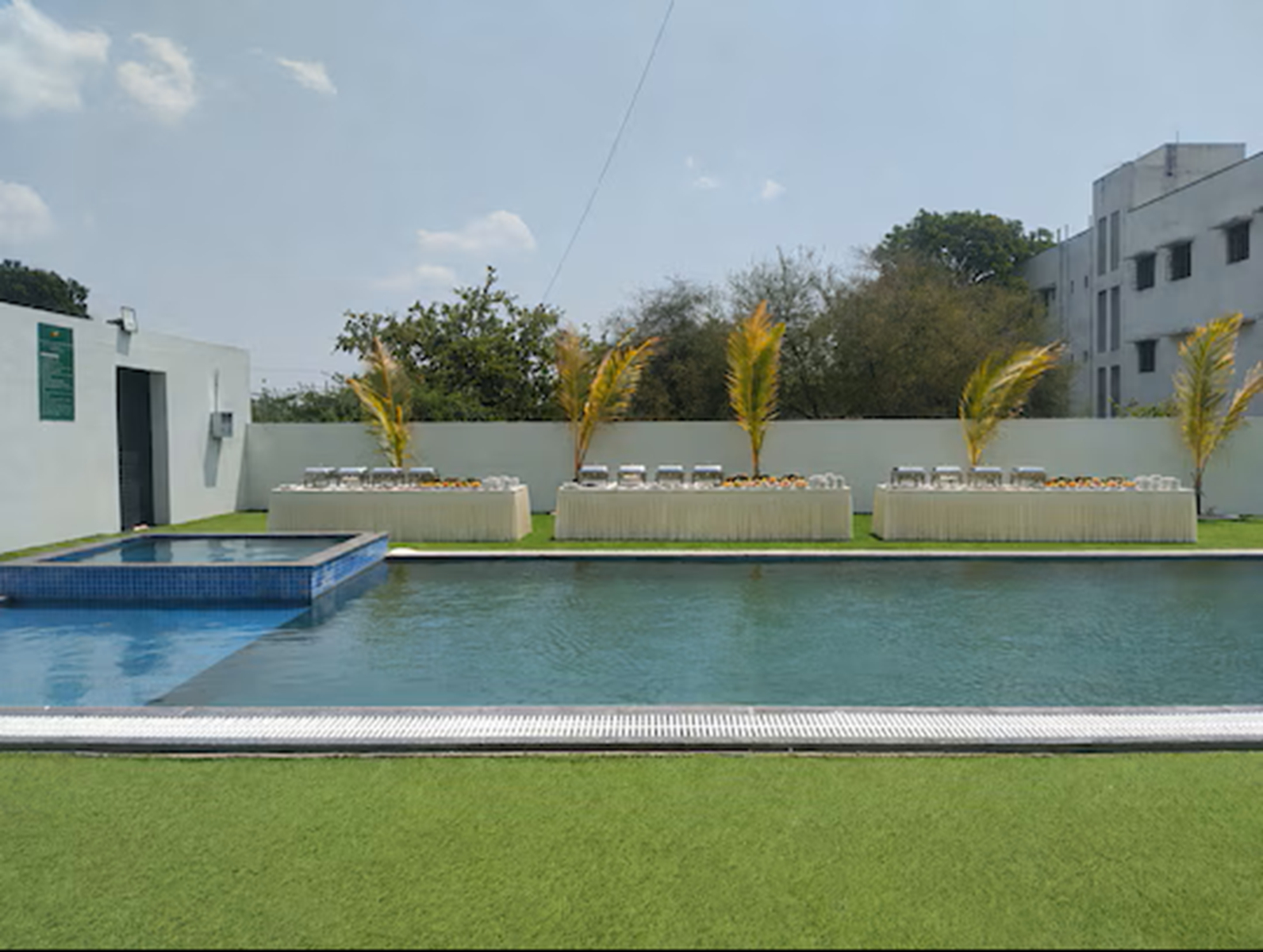 Sport & Beauty 2, The Four Seasons Recreation, Jalgaon