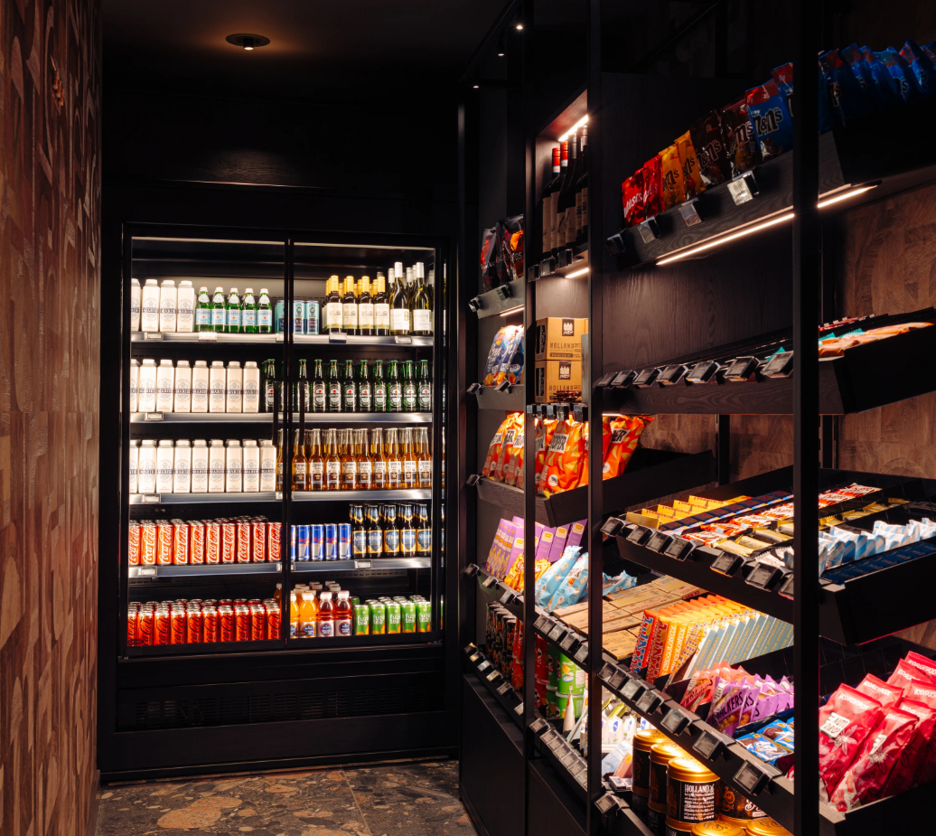 Food & Drinks 5, NYX Hotel Amsterdam Rembrandt Square, Amsterdam