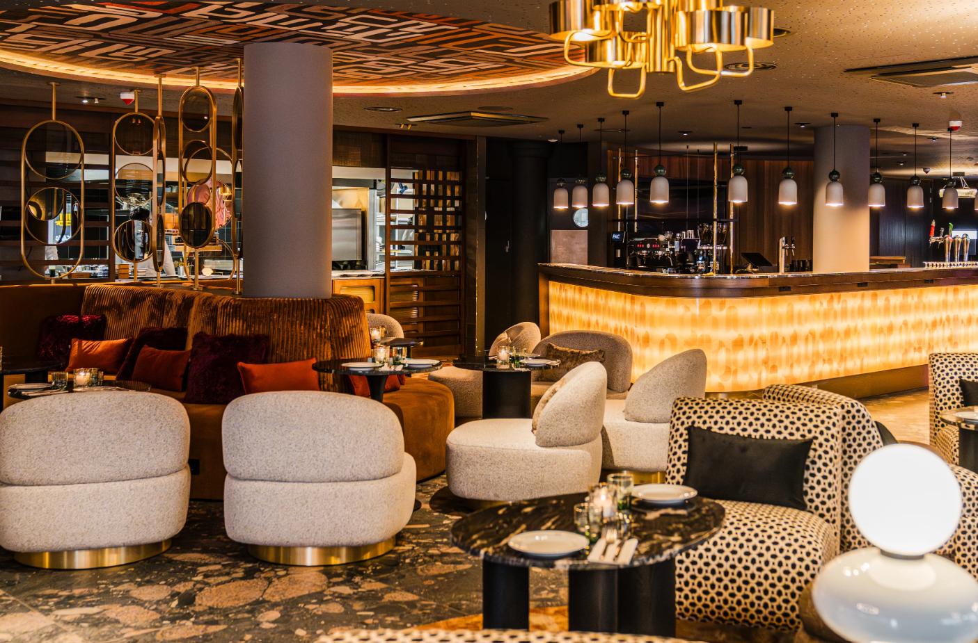 Food & Drinks 4, NYX Hotel Amsterdam Rembrandt Square, Amsterdam