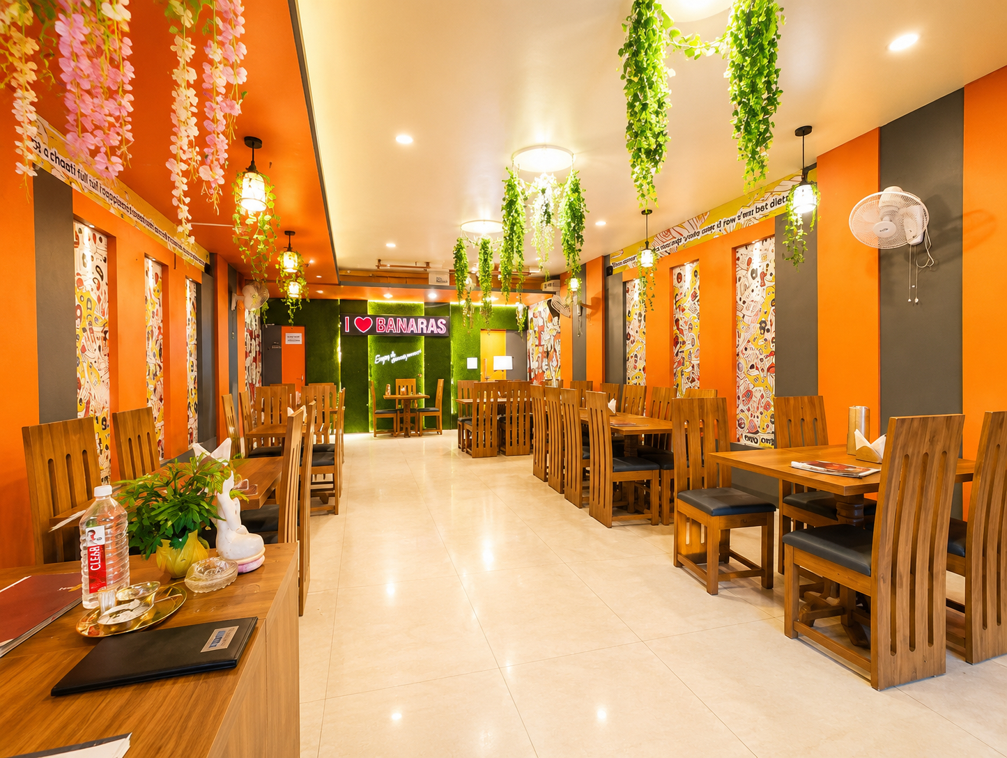 Food & Drinks, Goroomgo Ashoka Grand Varanasi Near Vishwanath Temple - Indian Only, Varanasi