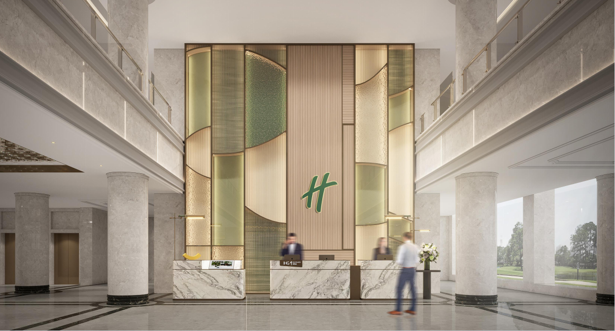 Holiday Inn NINGBO BEILUN by IHG, Ningbo