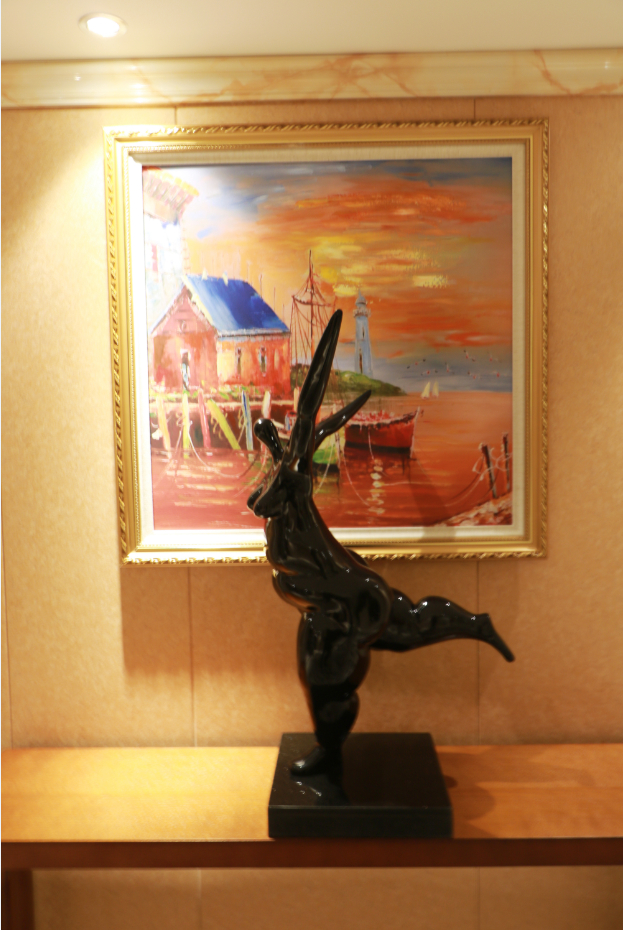Food & Drinks, Yacht Holiday Hotel, Xiangfan