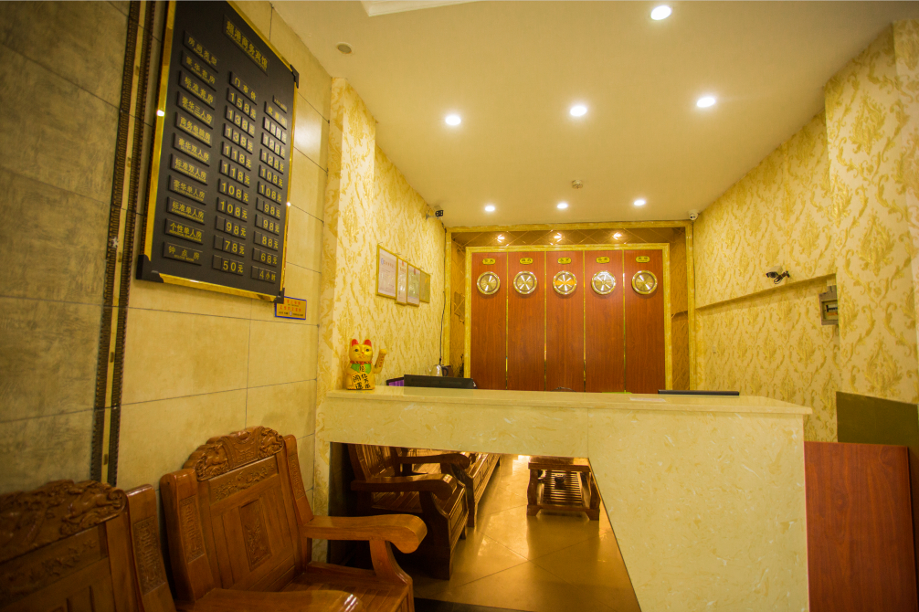 Others 3, Chaogang Business Hotel (Yulin Railway Station Store), Yulin