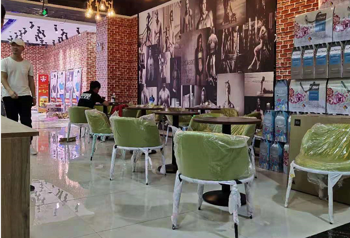 Food & Drinks, SHA CHE TianFu International Hotel, Kashgar