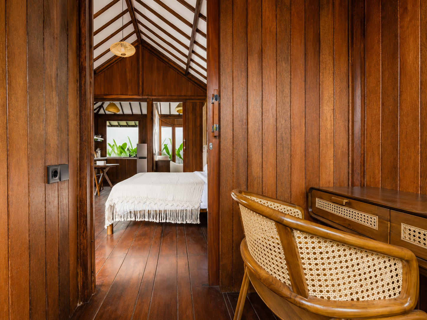 Bedroom 4, Exclusive 1BR Pool Villa • Ungasan, Badung