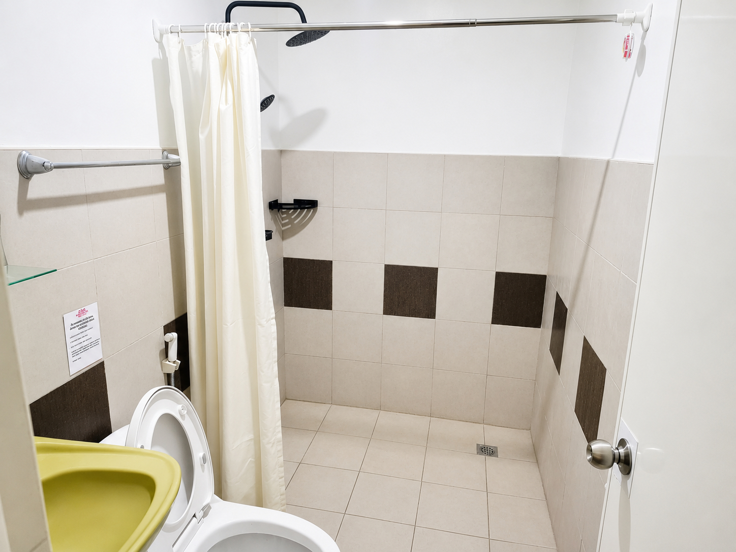 Bathroom, CMK PRINCE HOTEL , Silang