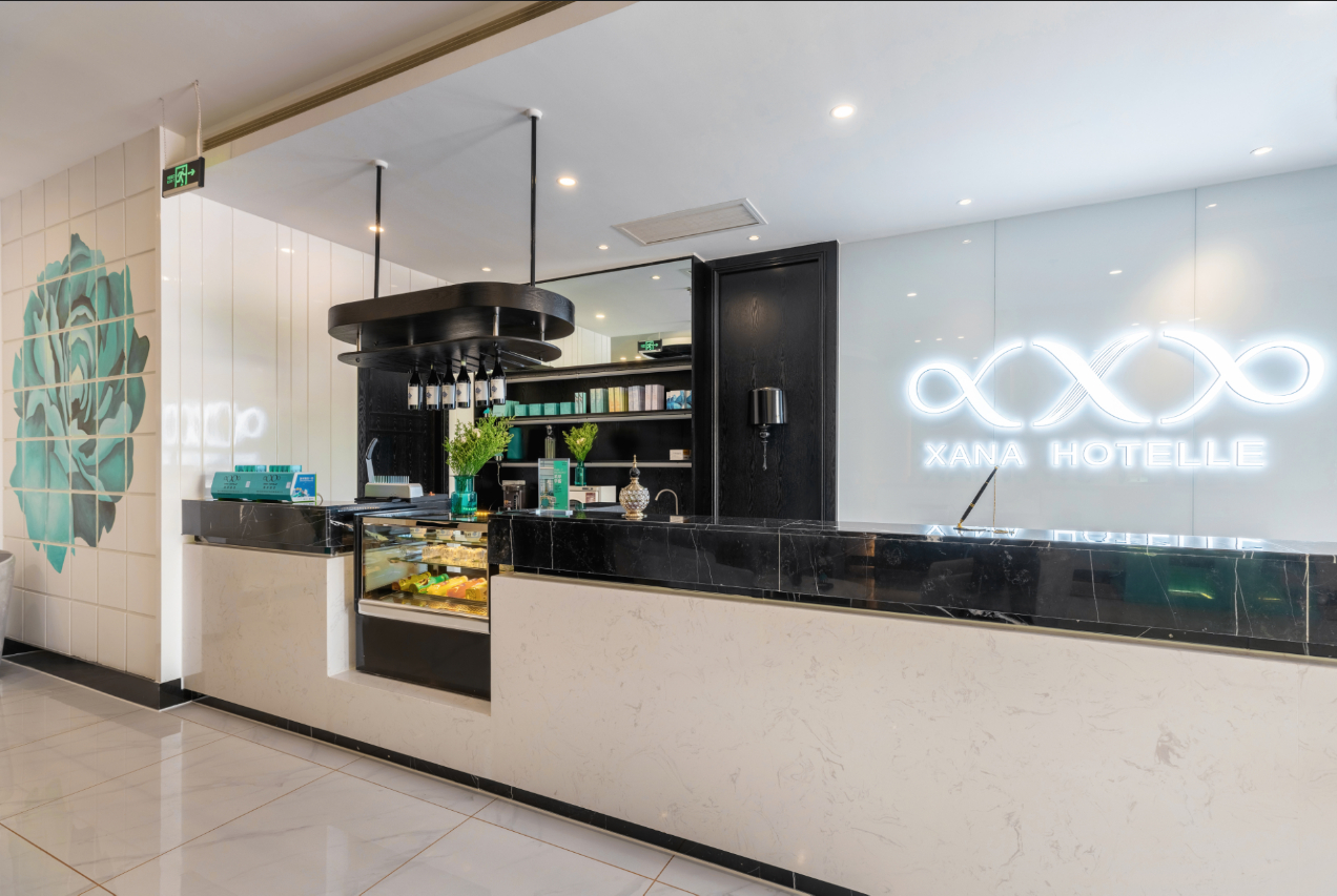 Food & Drinks 2, xianhotel, Linyi