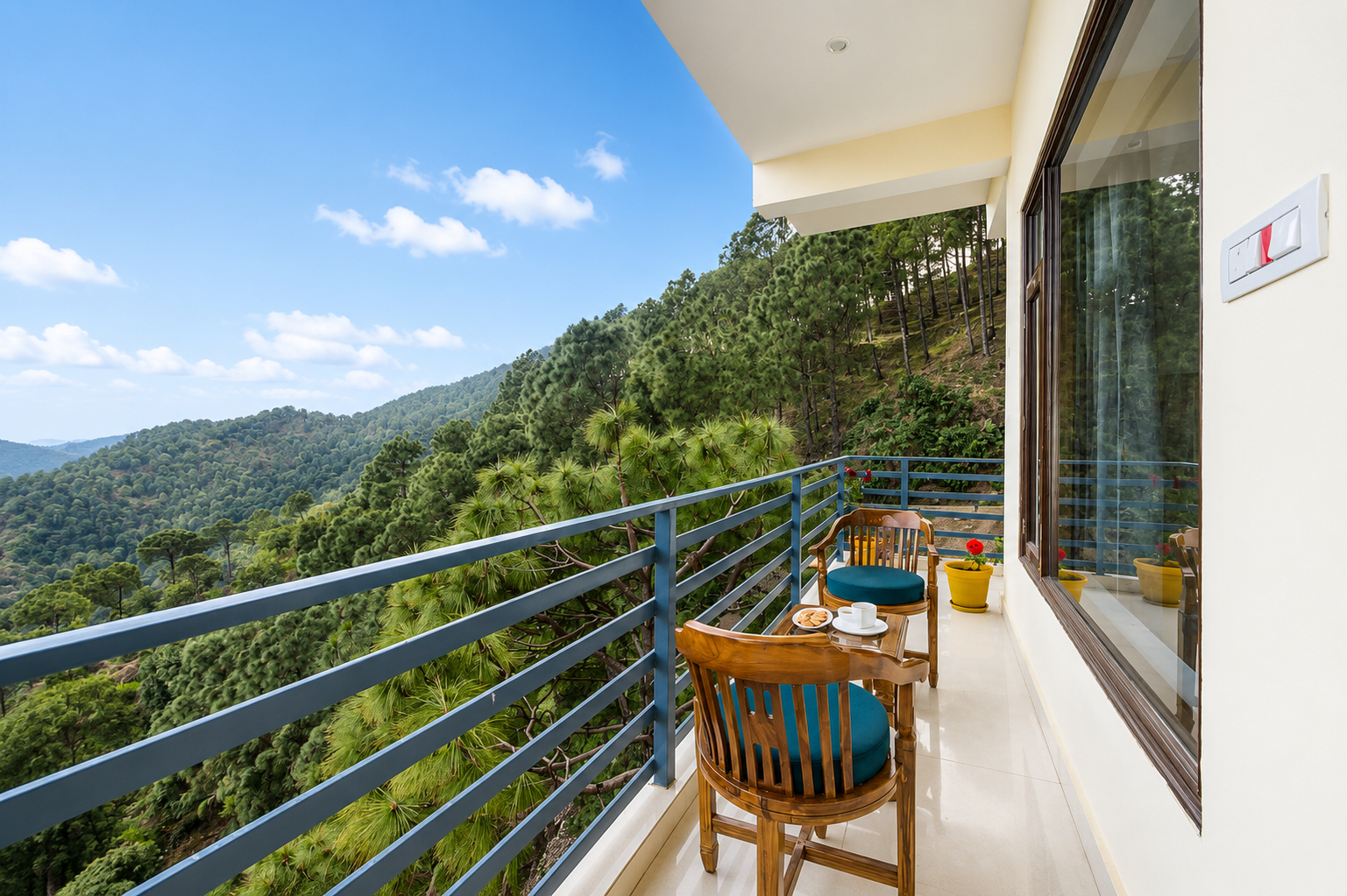 Others 4, Wonder Inn Kasauli | Wake Up to Pine & Valley Views, Solan