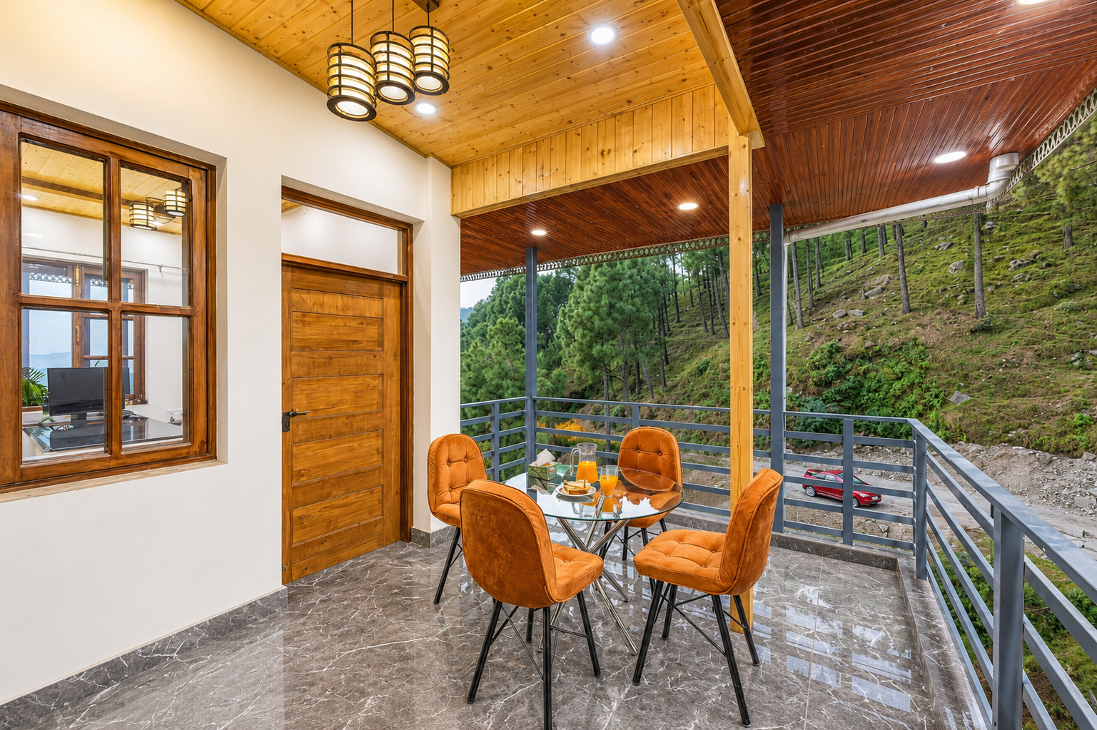 Others 5, Wonder Inn Kasauli | Wake Up to Pine & Valley Views, Solan
