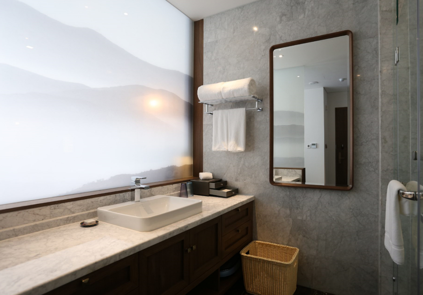 Bathroom, ホテル, Beijing