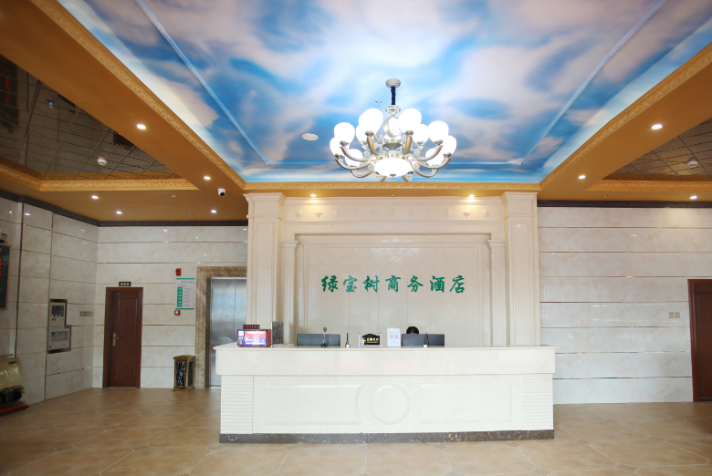 Others 4, Fangchenggang Lvbao Tree Business Hotel, Fangchenggang