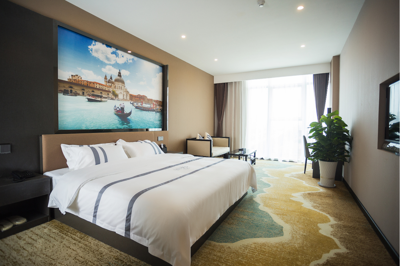 Bedroom 2, Landuo Hotel, Chengdu