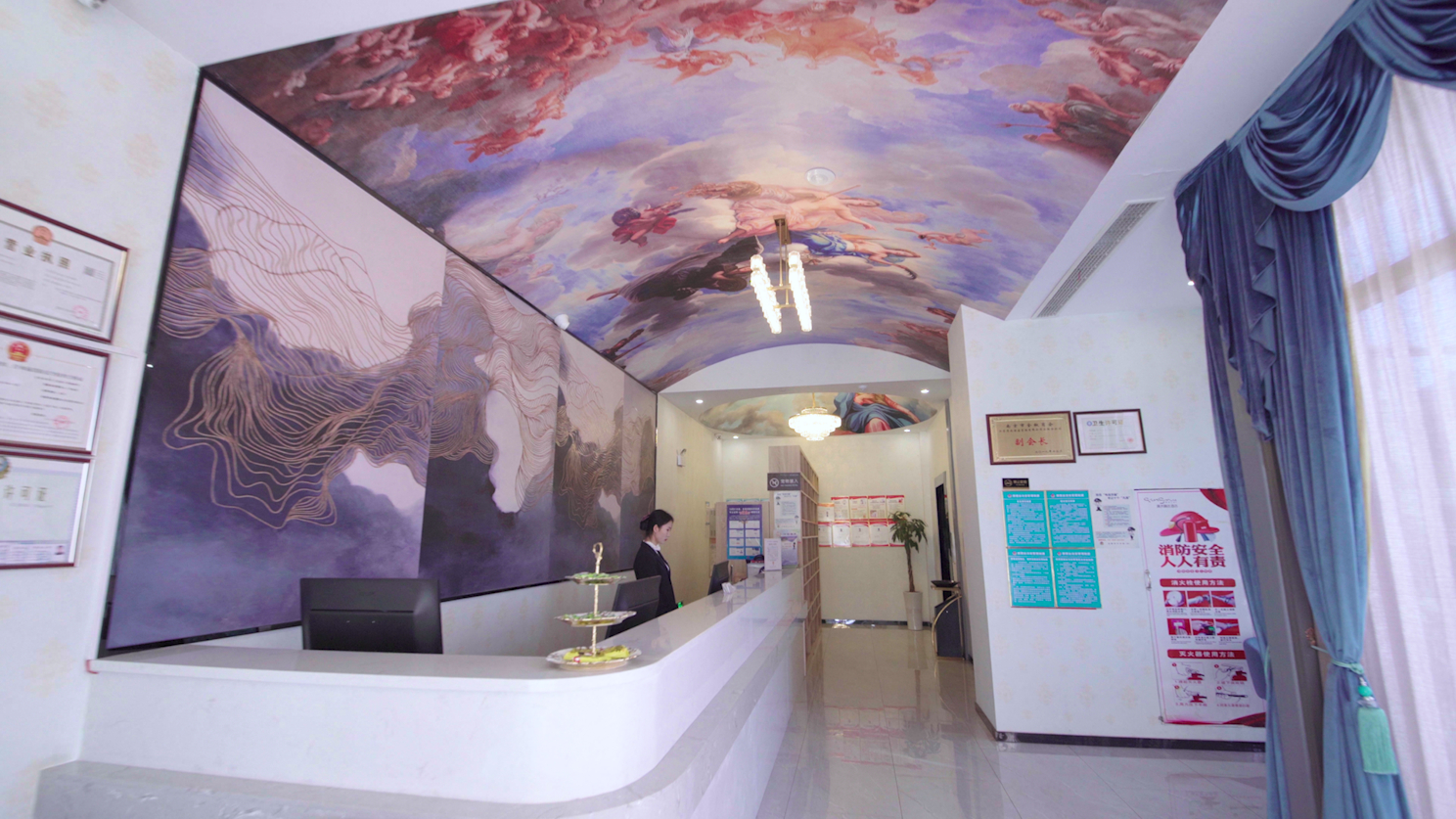 Bathroom, Qingmu selection Hotel (Quanjiao Ronghui Plaza store), Chuzhou