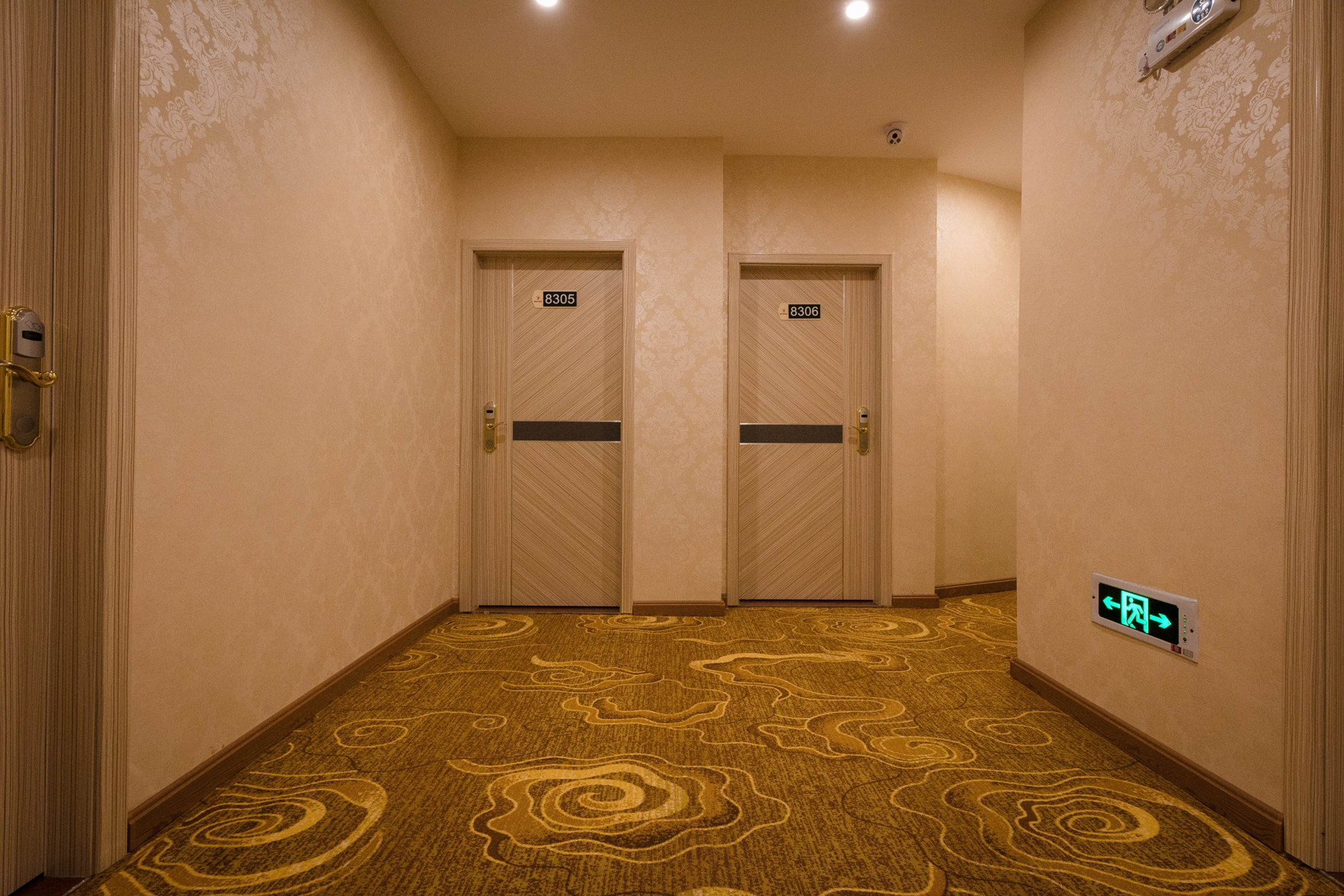 Others, Aloft Ganzhou Hotel, Ganzhou
