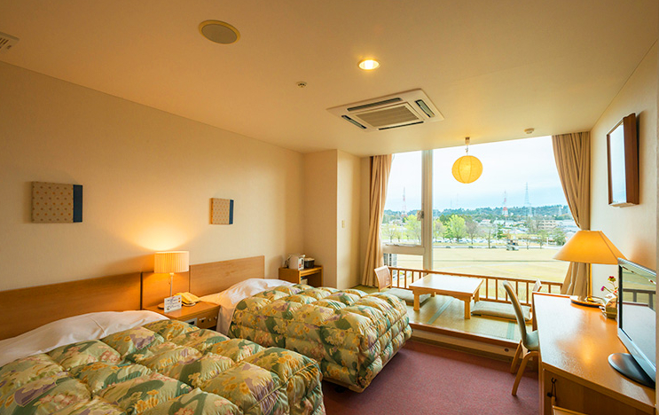 Bedroom, Yu-Toria Ettyu, Toyama