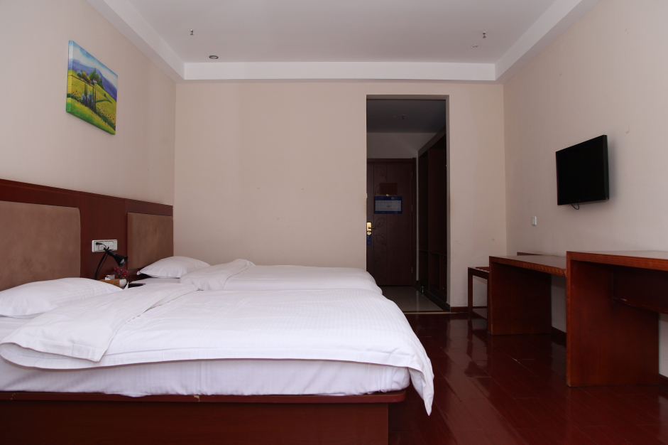 Bedroom 2, H HOLLE YUOSHANG HOTEL, Zhangjiakou