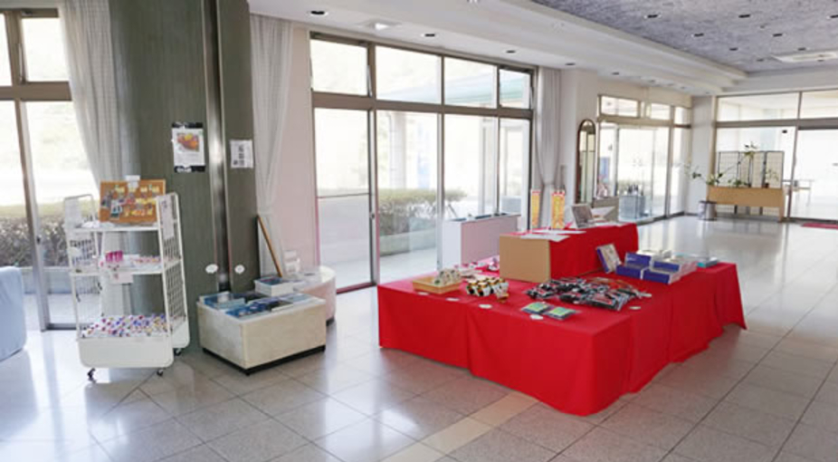 Food & Drinks 4, Hotel Uneri, Okinoshima