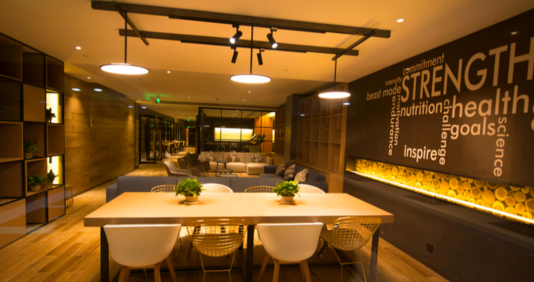 Food & Drinks, CJIA Apartment (Beijing Anhuaqiao Metro Station), Beijing