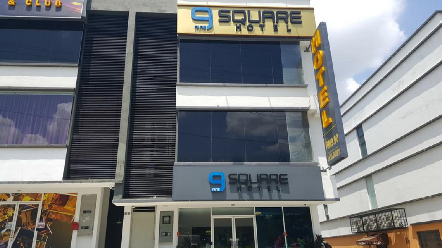 Exterior & Views 5, 9 Square Hotel - Sri Kembangan, Seri Kembangan