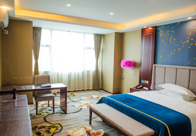 Bedroom 2, Chengshang Light Hotel (Chengdu Dong'an Lake Gymnasium Store), Chengdu