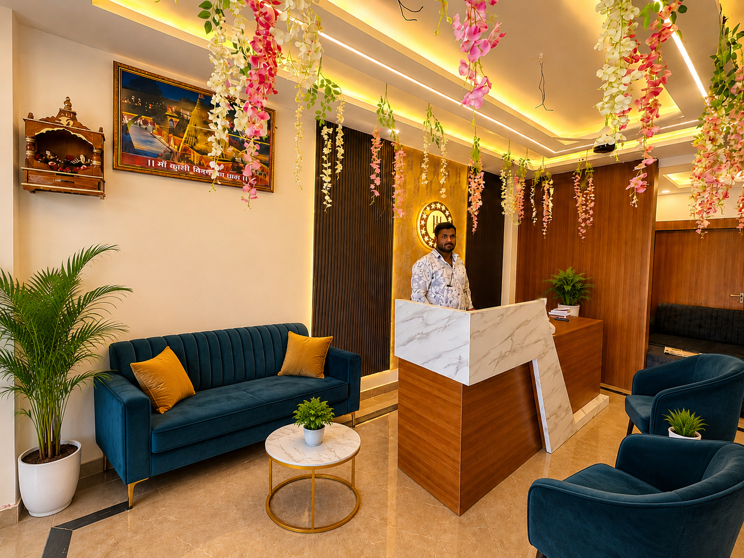 Others 5, Goroomgo Hotel Imperial Varanasi - 3km from Gadowalia Kashi Vishwanath, Varanasi