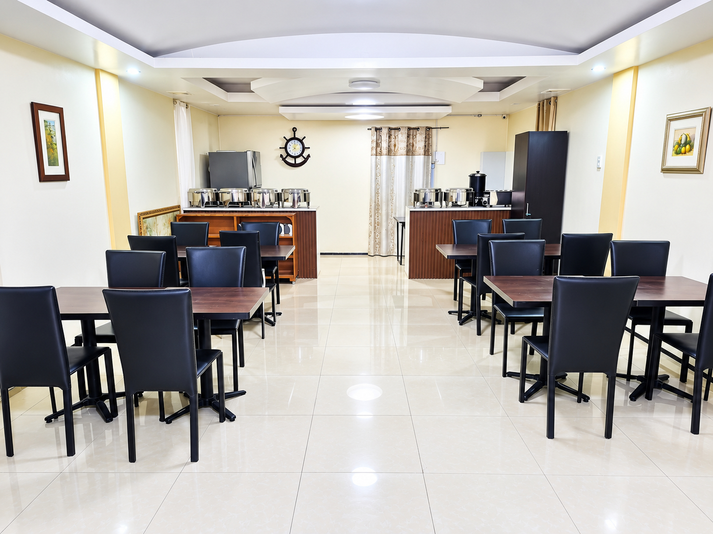 Restaurant, CMK PRINCE HOTEL , Silang