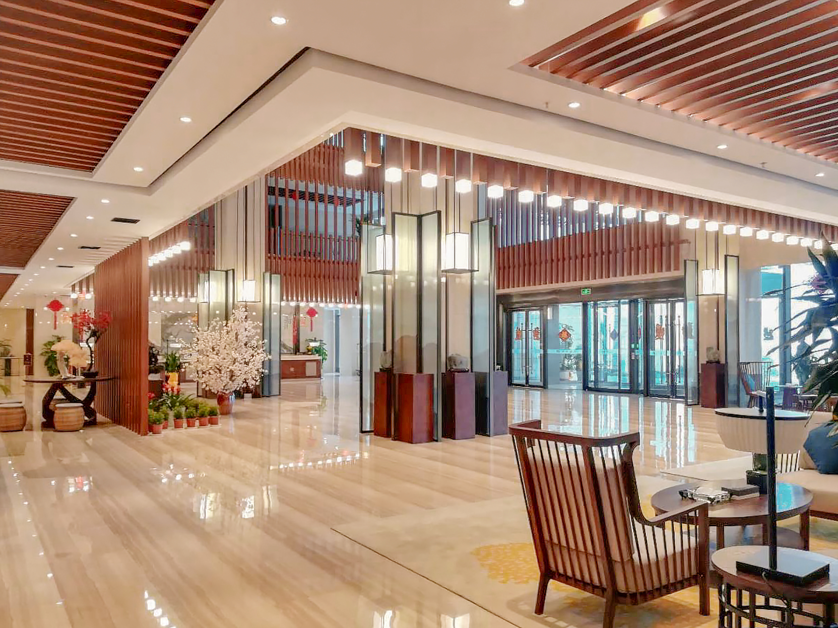 Others 3, Hot Spring City Sizhou Hotel, Tongren