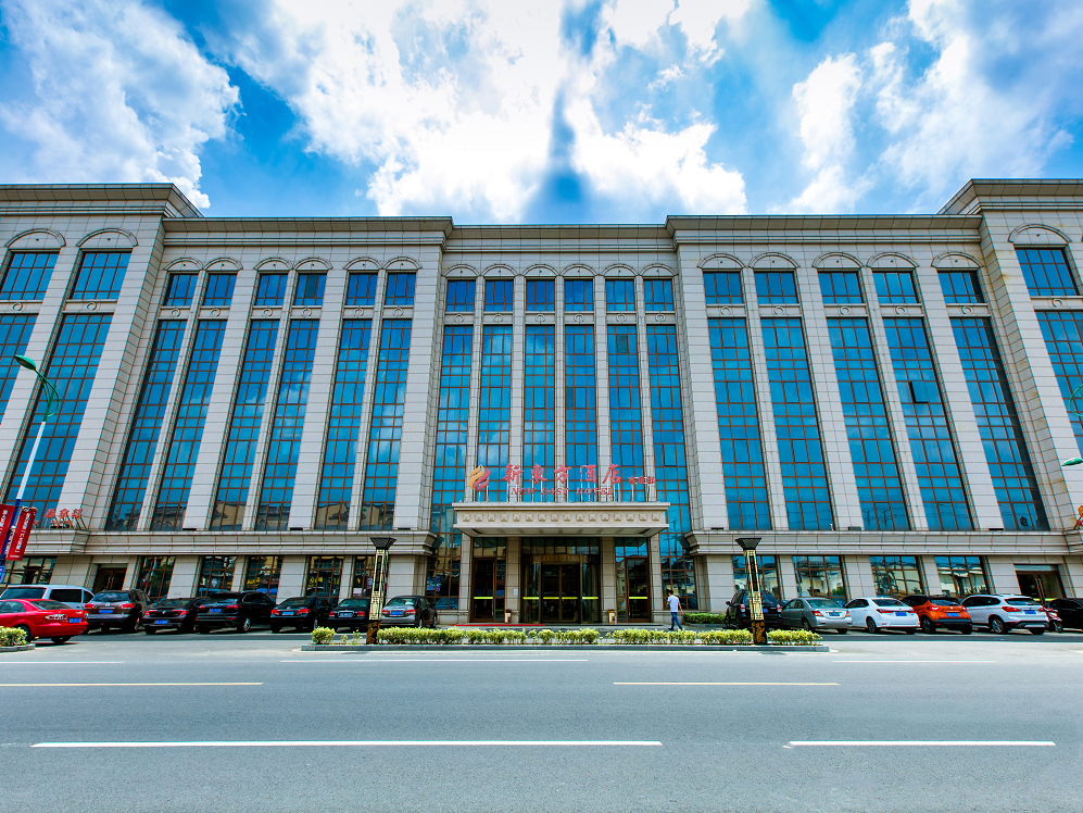 Exterior & Views 5, New Oriental Hotel, Wuxi