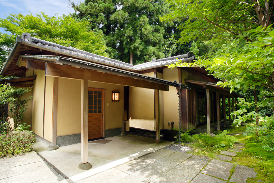 Exterior & Views 1, Tsuchiyu Bettei Satonoyu, Fukushima