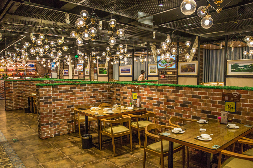 Food & Drinks 5, Huifeng Yinhe Hotel, Shihezi