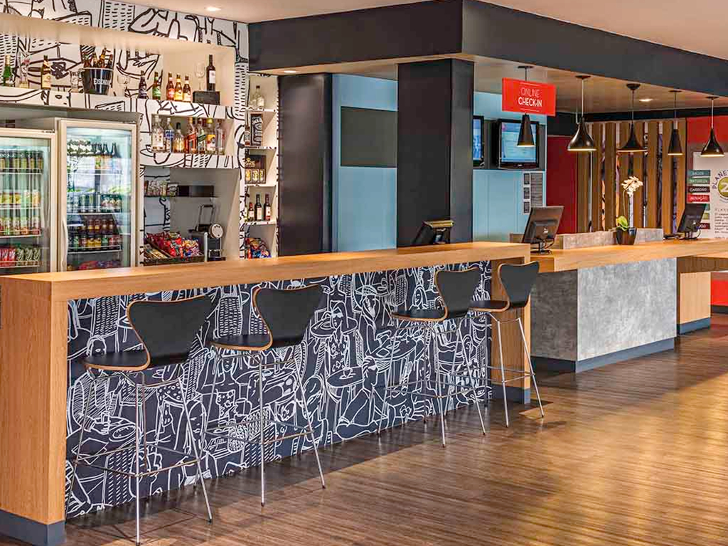 Bar, Home2 Suites By Hilton Peoria North Phoenix, Maricopa