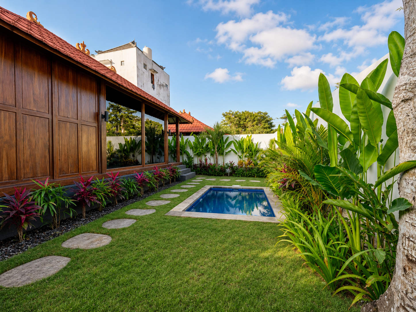 Sport & Beauty 2, Exclusive 1BR Pool Villa • Ungasan, Badung