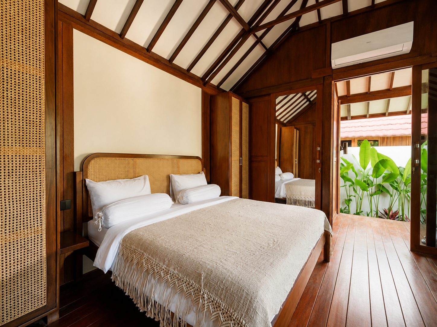 Bedroom 2, Exclusive 1BR Pool Villa • Ungasan, Badung