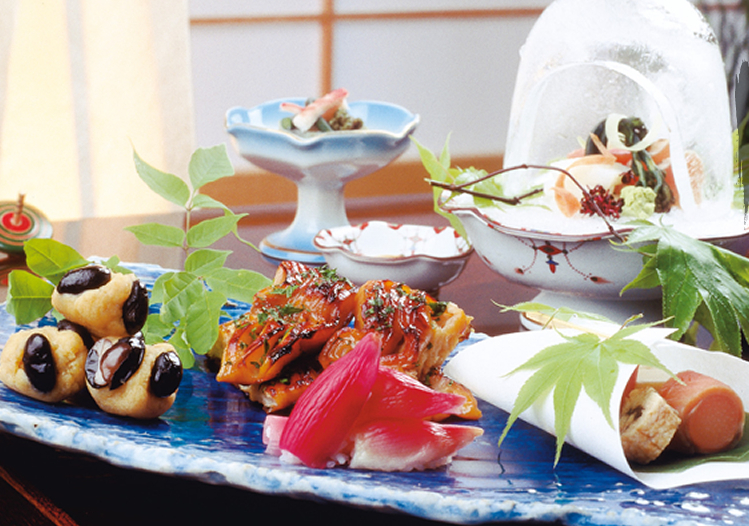 Food & Drinks 5, Yama no Yado Shimofujiya, Nasushiobara