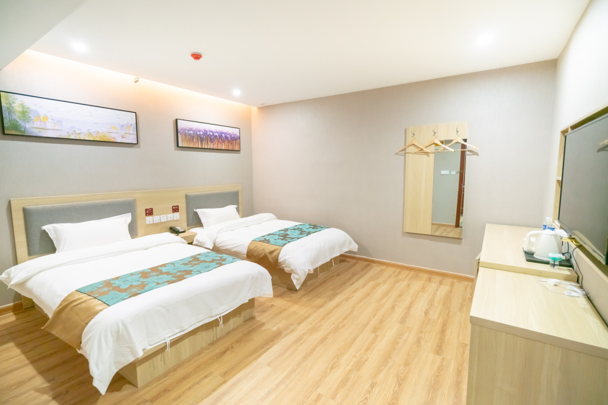 Bedroom 2, Huayi Selected (Rizhao Sun Plaza store), Rizhao