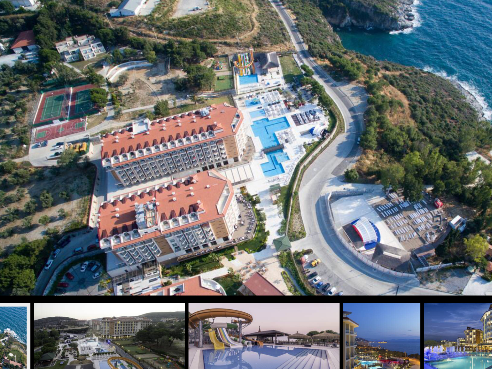 Exterior & Views 1, Ramada Resort by Wyndham Kusadasi, Kuşadası